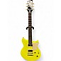 Used Yamaha revstar rse20 neon yellow Solid Body Electric Guitar thumbnail