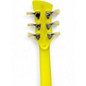 Used Yamaha revstar rse20 neon yellow Solid Body Electric Guitar