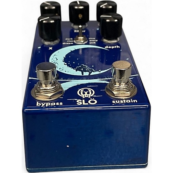 Used Walrus Audio Slo Reverb Effect Pedal