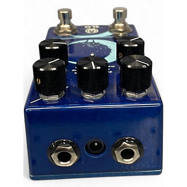 Used Walrus Audio Slo Reverb Effect Pedal