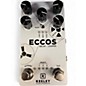 Used Keeley eccos Pedal thumbnail