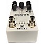 Used Keeley eccos Pedal