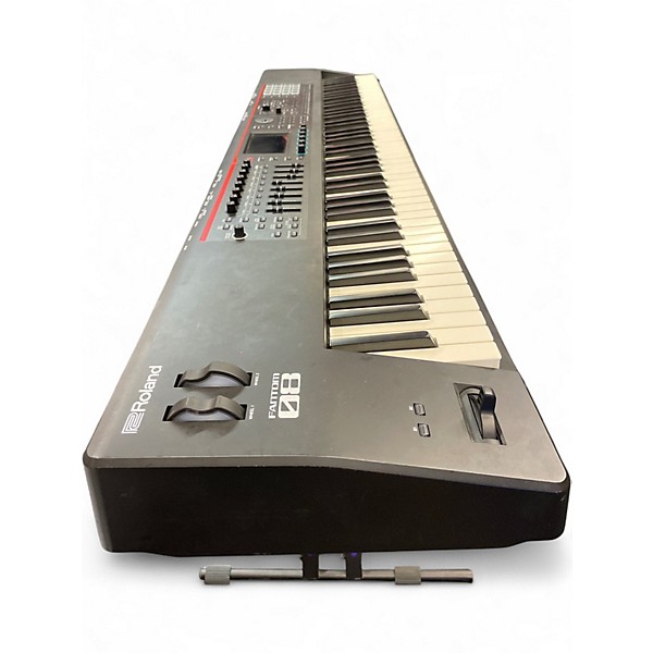 Used Roland Fantom 08 Keyboard Workstation