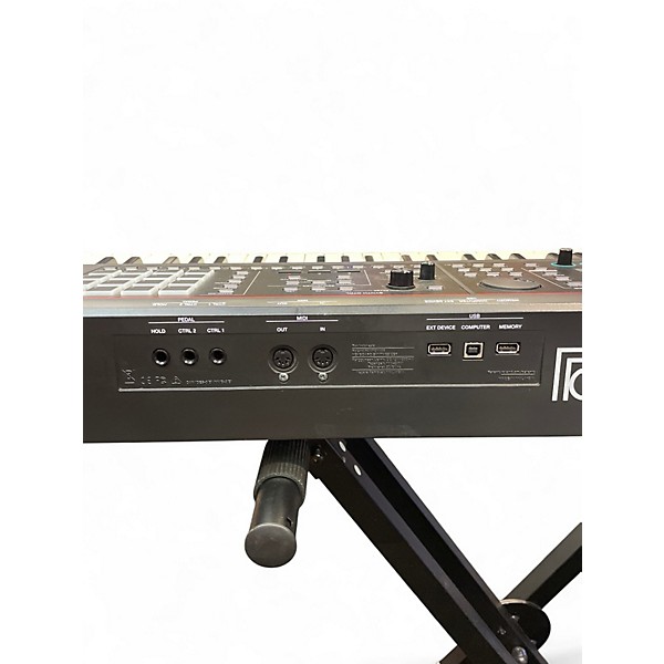 Used Roland Fantom 08 Keyboard Workstation