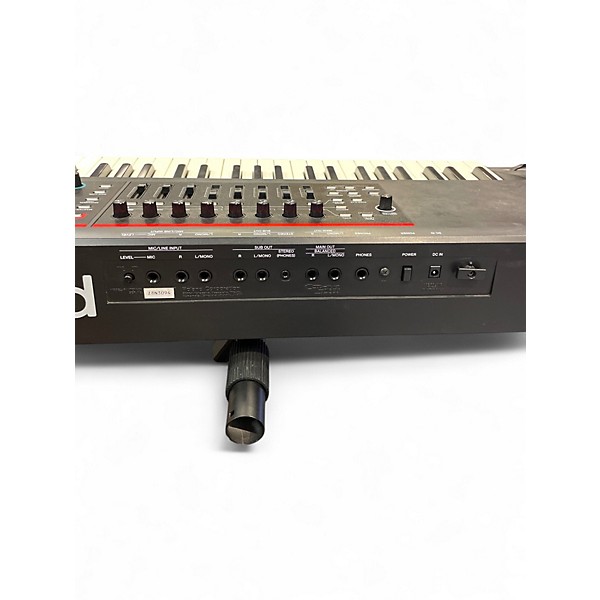 Used Roland Fantom 08 Keyboard Workstation