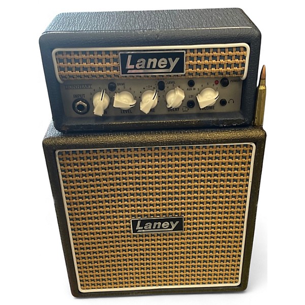 Used Laney Lionheart Battery Powered Amp
