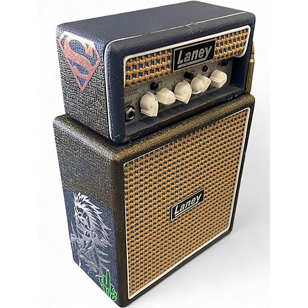 Used Laney Lionheart Battery Powered Amp