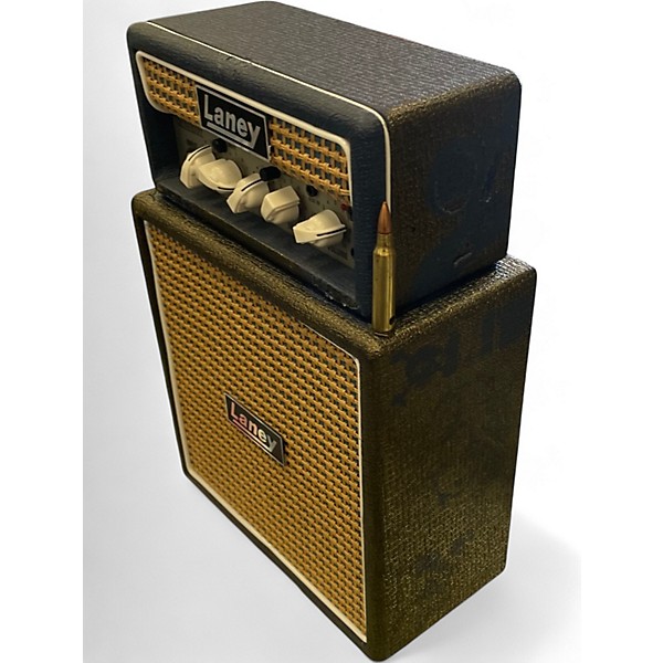 Used Laney Lionheart Battery Powered Amp