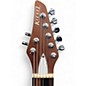 Used Kiesel Vanquish 7 Aqua Burst Solid Body Electric Guitar