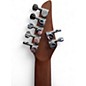Used Kiesel Vanquish 7 Aqua Burst Solid Body Electric Guitar