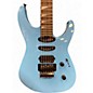 Used Jackson Soloist SL3 Riviera Blue Solid Body Electric Guitar
