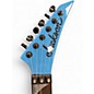 Used Jackson Soloist SL3 Riviera Blue Solid Body Electric Guitar