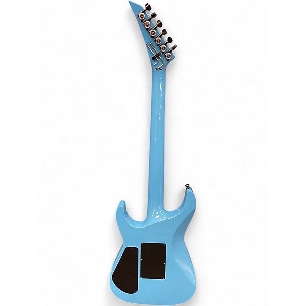 Used Jackson Soloist SL3 Riviera Blue Solid Body Electric Guitar