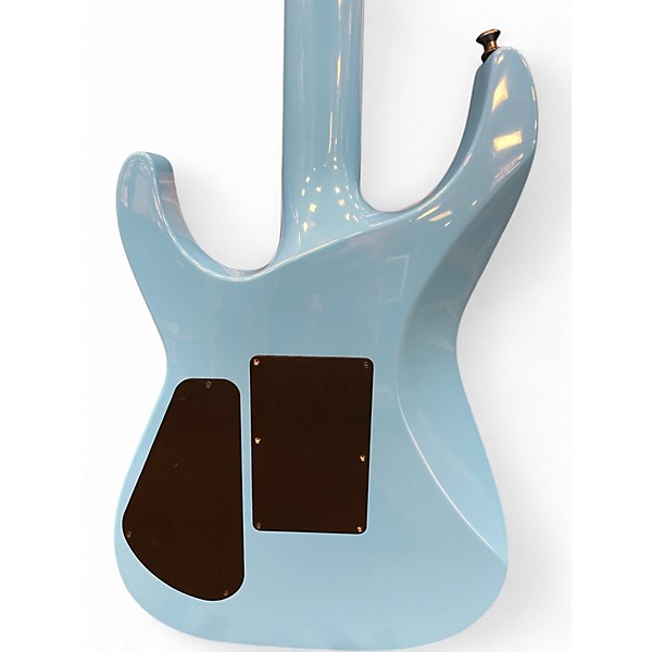 Used Jackson Soloist SL3 Riviera Blue Solid Body Electric Guitar