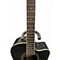 Used Ibanez V70CE Black Acoustic Electric Guitar