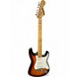 Used Fender Standard Stratocaster 3 Color Sunburst Solid Body Electric Guitar thumbnail