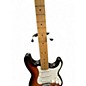 Used Fender Standard Stratocaster 3 Color Sunburst Solid Body Electric Guitar