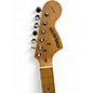 Used Fender Standard Stratocaster 3 Color Sunburst Solid Body Electric Guitar