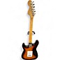 Used Fender Standard Stratocaster 3 Color Sunburst Solid Body Electric Guitar