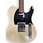 Used Jay Turser JTLTIV Cream Solid Body Electric Guitar
