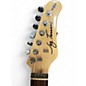 Used Jay Turser JTLTIV Cream Solid Body Electric Guitar