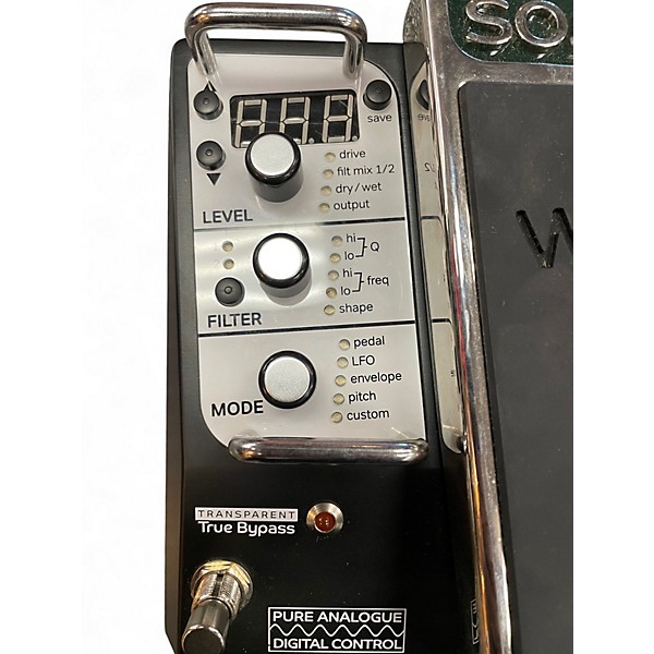 Sonuus Wahoo ギターエフェクター　半ジャンク Used Sonuus Wahoo Analogue Dual Filter / Wah Effect Pedal | Guitar