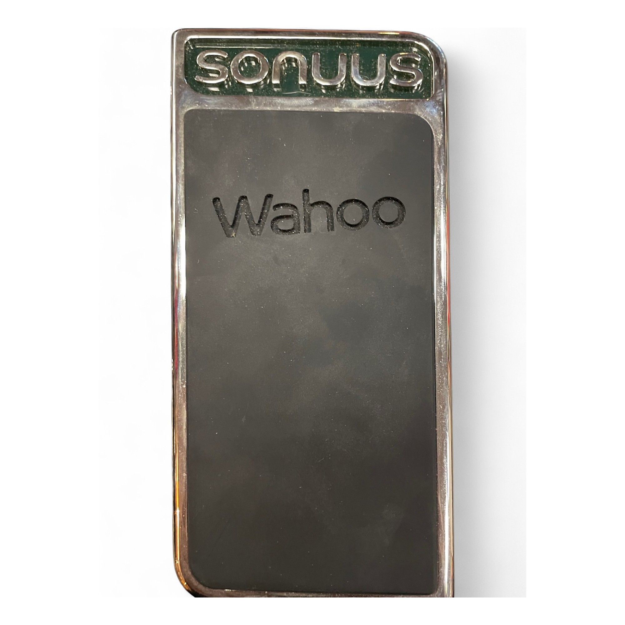 Used Sonuus Wahoo Analogue Dual Filter / Wah Effect Pedal | Guitar