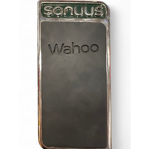 Used Sonuus Wahoo Analogue Dual Filter / Wah Effect Pedal | Guitar