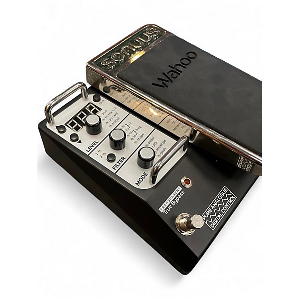 Sonuus Wahoo ギターエフェクター　半ジャンク Used Sonuus Wahoo Analogue Dual Filter / Wah Effect Pedal | Guitar