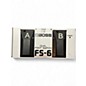 Used BOSS FS6 Dual Footswitch Sustain Pedal thumbnail