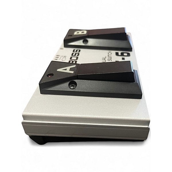 Used BOSS FS6 Dual Footswitch Sustain Pedal