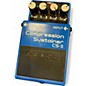 Used BOSS CS3 Compressor Sustainer Effect Pedal