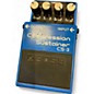 Used BOSS CS3 Compressor Sustainer Effect Pedal