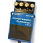 Used BOSS CS3 Compressor Sustainer Effect Pedal