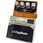 Used DigiTech HARDWIRE SC-2 Effect Pedal thumbnail
