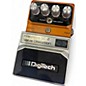 Used DigiTech HARDWIRE SC-2 Effect Pedal