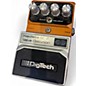 Used DigiTech HARDWIRE SC-2 Effect Pedal