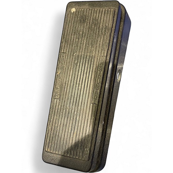 Used Dunlop CRY BABY WAH Effect Pedal