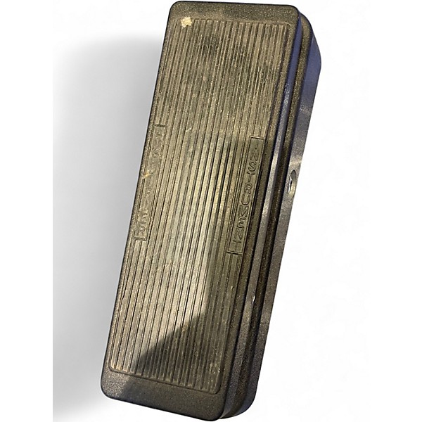 Used Dunlop CRY BABY WAH Effect Pedal