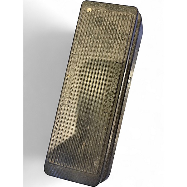 Used Dunlop CRY BABY WAH Effect Pedal