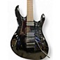 Used Jackson Chris Broderick Pro Series Solo 6 Black Solid Body Electric Guitar