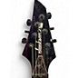 Used Jackson Chris Broderick Pro Series Solo 6 Black Solid Body Electric Guitar