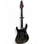 Used Jackson Chris Broderick Pro Series Solo 6 Black Solid Body Electric Guitar