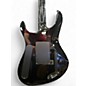 Used Jackson Chris Broderick Pro Series Solo 6 Black Solid Body Electric Guitar