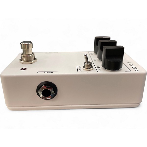 Used JHS Pedals SERIES 3 REVERB Effect Pedal