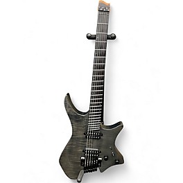 Used strandberg Boden Prog 6 Charcoal Solid Body Electric Guitar