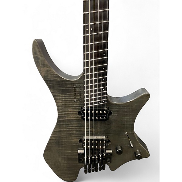 Used strandberg Boden Prog 6 Charcoal Solid Body Electric Guitar