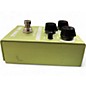 Used Way Huge Electronics WHE202 Green Rhino Overdrive MKV Effect Pedal