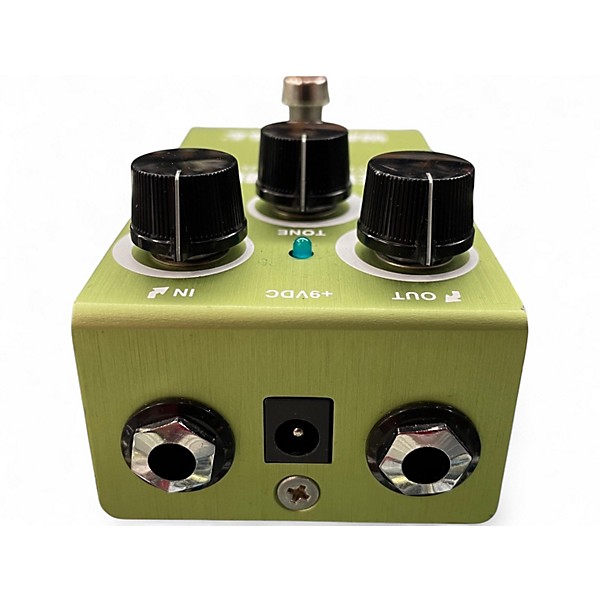 Used Way Huge Electronics WHE202 Green Rhino Overdrive MKV Effect Pedal