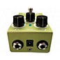Used Way Huge Electronics WHE202 Green Rhino Overdrive MKV Effect Pedal